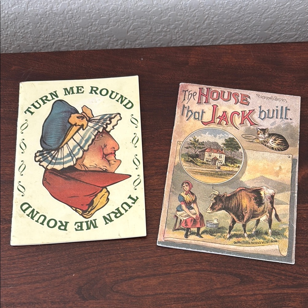 Tobar Limited Vintage Storybook Set